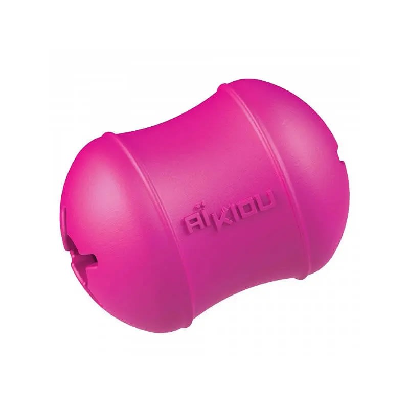 PELOTA PORTAGOLOSINA ROSADA - TALLA S1