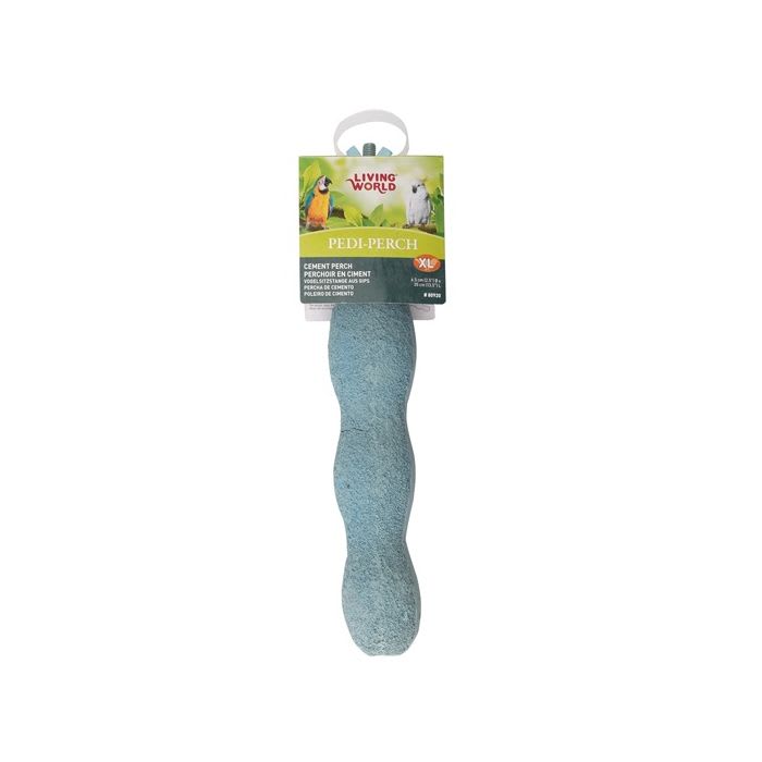 LIVING WORLD PEDI-PERCH CONCRETO  JUMBO2