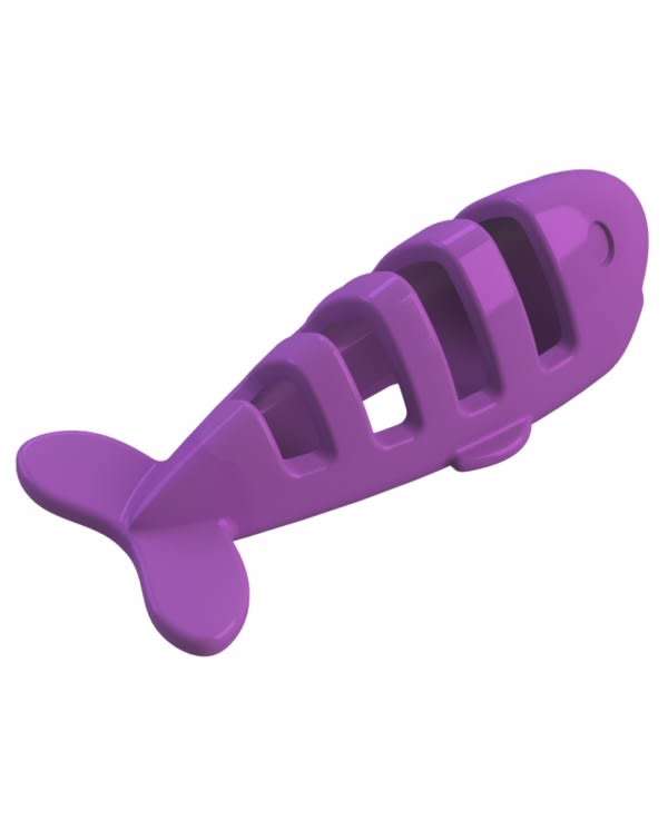 PEZ PORTAGOLOSINA VIOLETA1