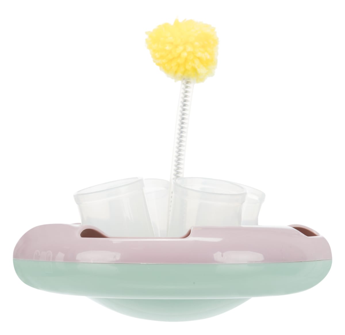 JUGUETE JUNIOR KITTEN SNACK & PLAY, 18 cm2