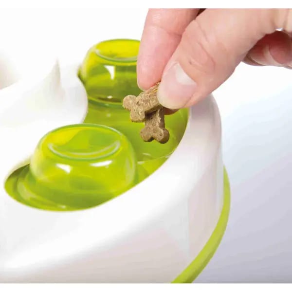 TX DOG ACTIVITY, JUEGO INTERACTIVO SLIDE&FEED, 30x27 cm3