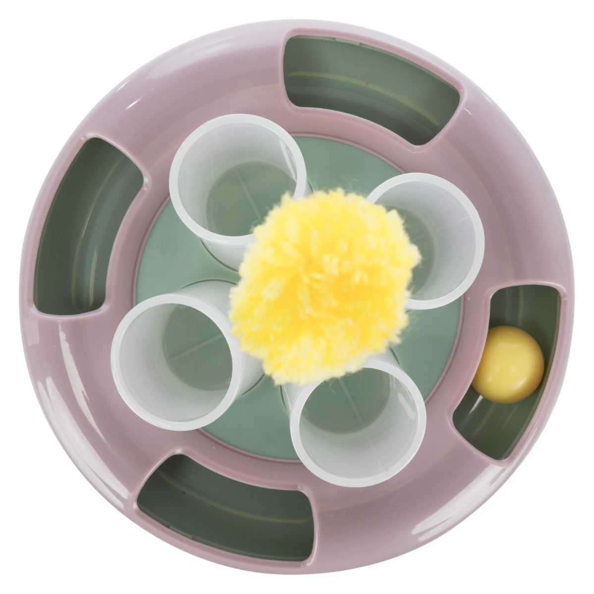 JUGUETE JUNIOR KITTEN SNACK & PLAY, 18 cm1