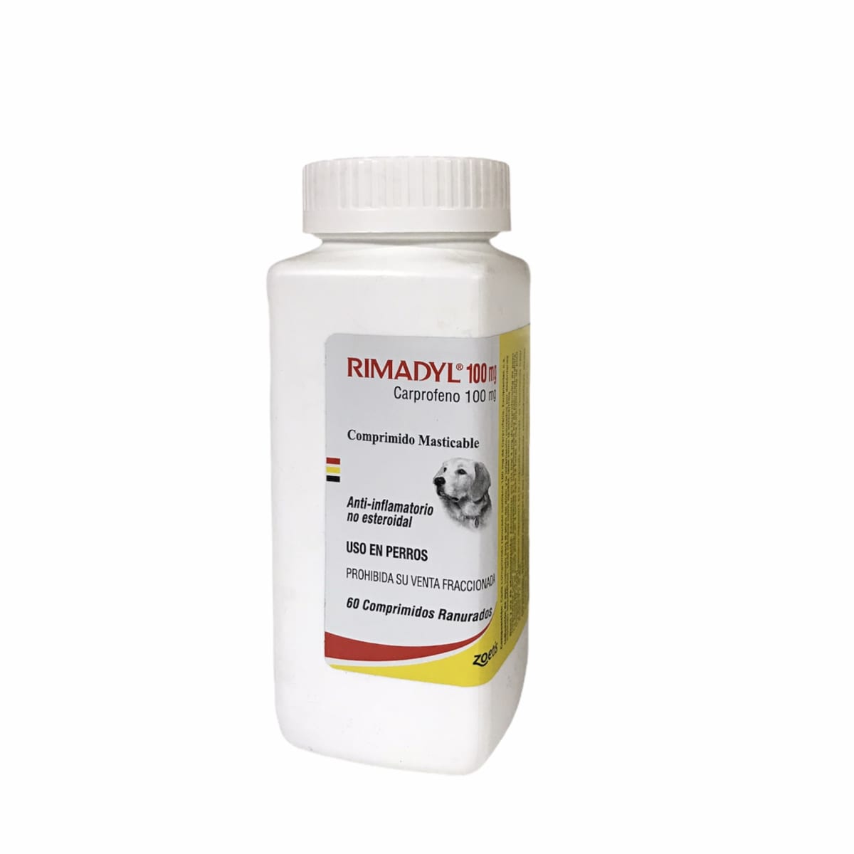 RIMADYL 100 MG X 60 COMPRIMIDOS1