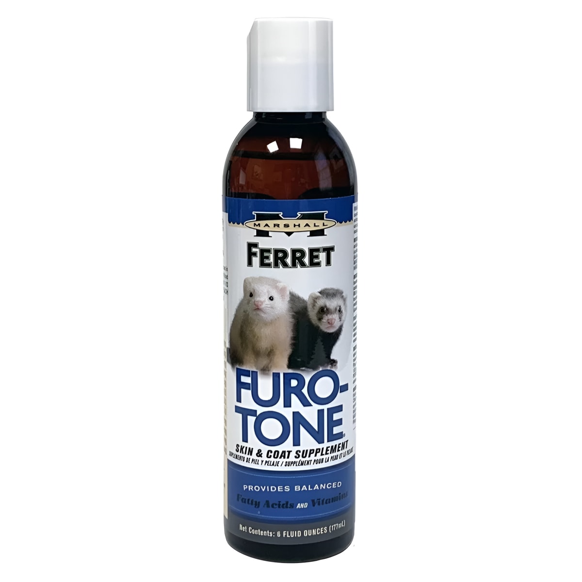 FURO-TONE SUPLEMENTO HURON PIEL Y PELAJE (177 ML)1
