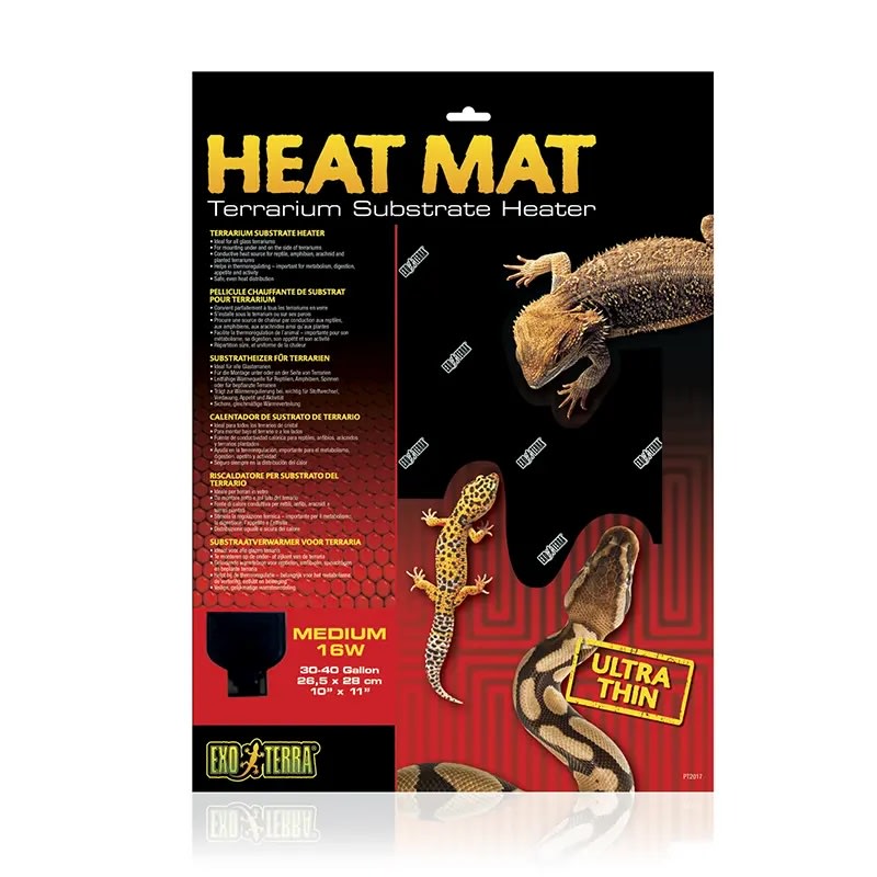 EXO TERRA PLACA CALEFACTORA  16 W1