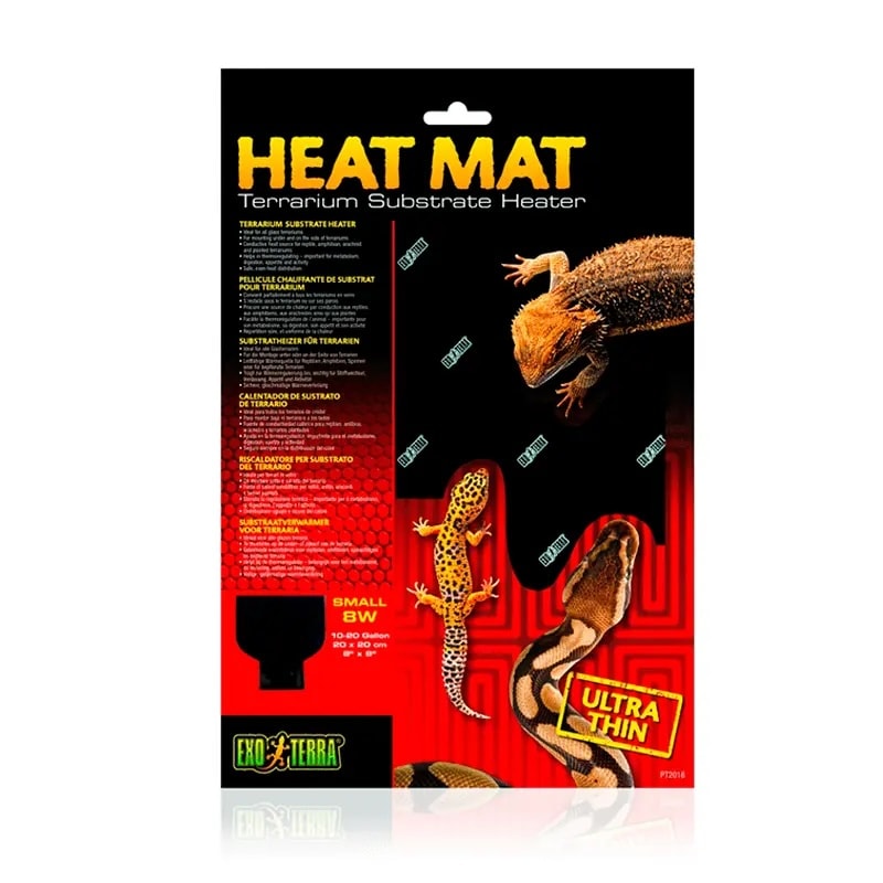 EXO TERRA PLACA CALEFACTORA  8 W1