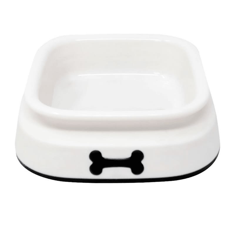 PAWISE COMEDERO HUESITO 300 ML2