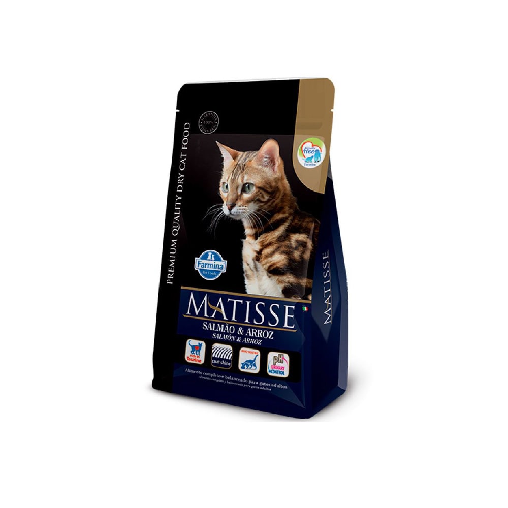 Matisse salmao 7,5kg1