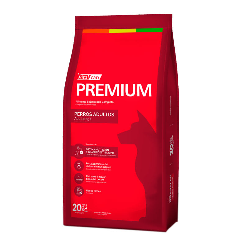Premium Perro Adulto 20Kg1