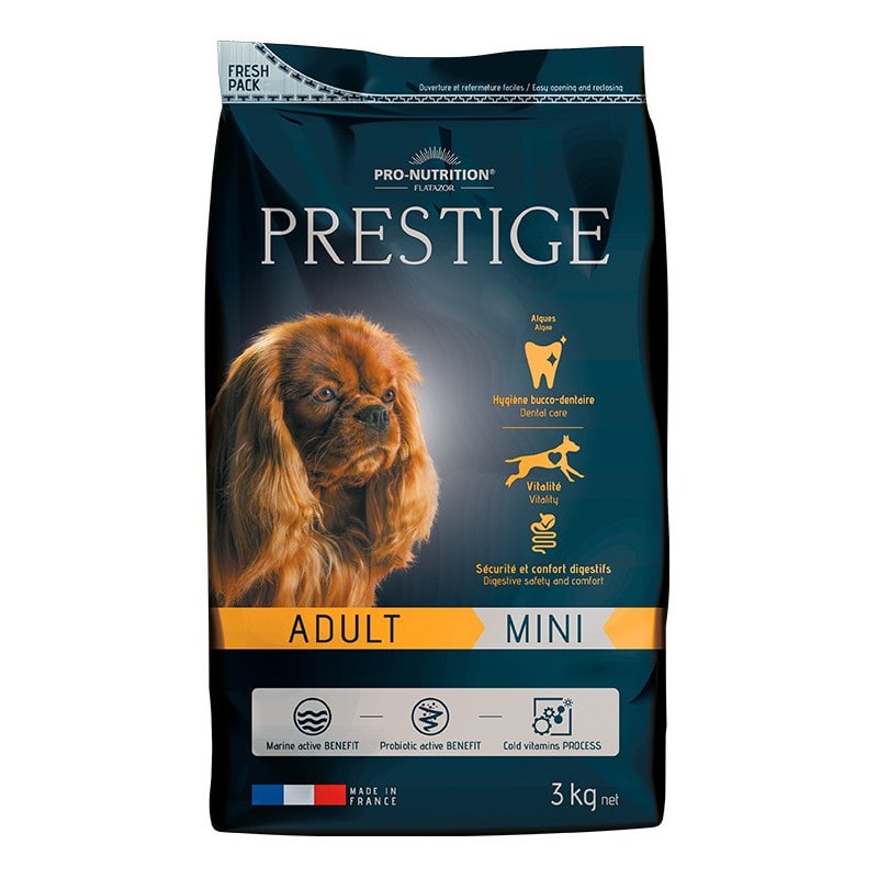 PRESTIGE ADULT MINI 3kg1