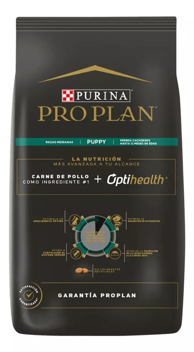 PRO PLAN PERRO CACHORRO 12 KG2