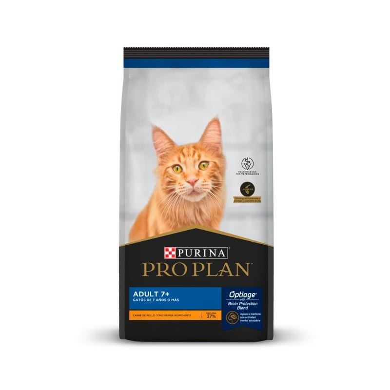 PRO PLAN GATO ADULTO 7+ 3 KG1