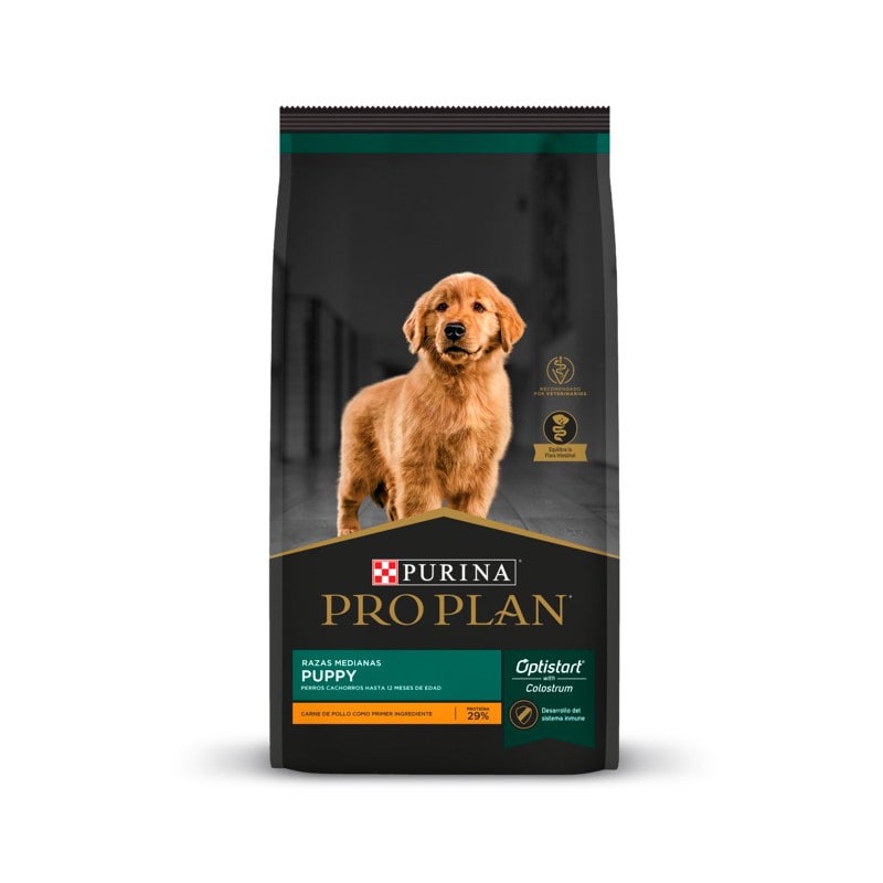 PRO PLAN PUPPY RAZAS MEDIANAS 3 KG1