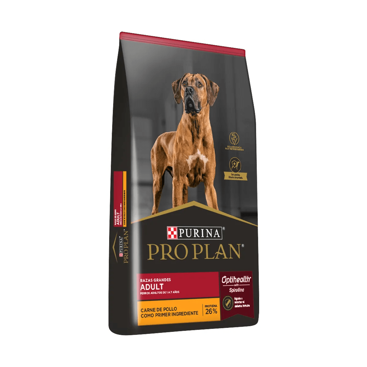 PRO PLAN PERRO ADULTO RAZAS GRANDES 12 KG2