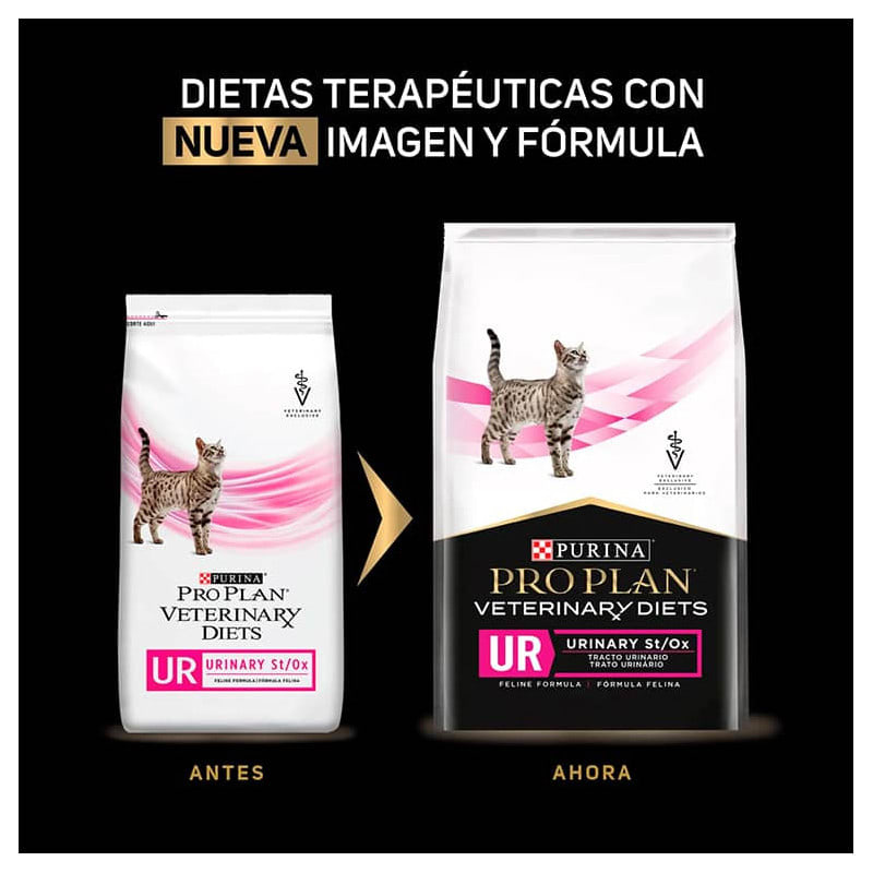 PRO PLAN VETERINARY DIETS GATO UR TRACTO URINARIO 1,5 KG2
