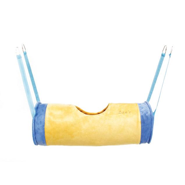 ZZZS FERRET SUEDE TUNNEL1