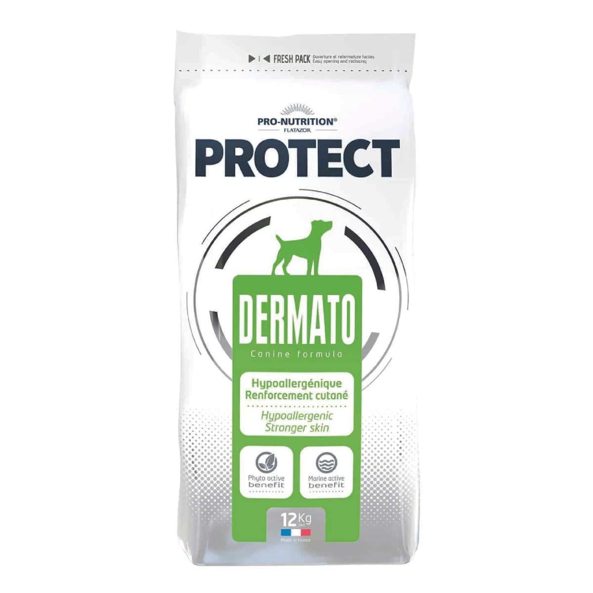 Protec Dermato Canino 12 Kg1