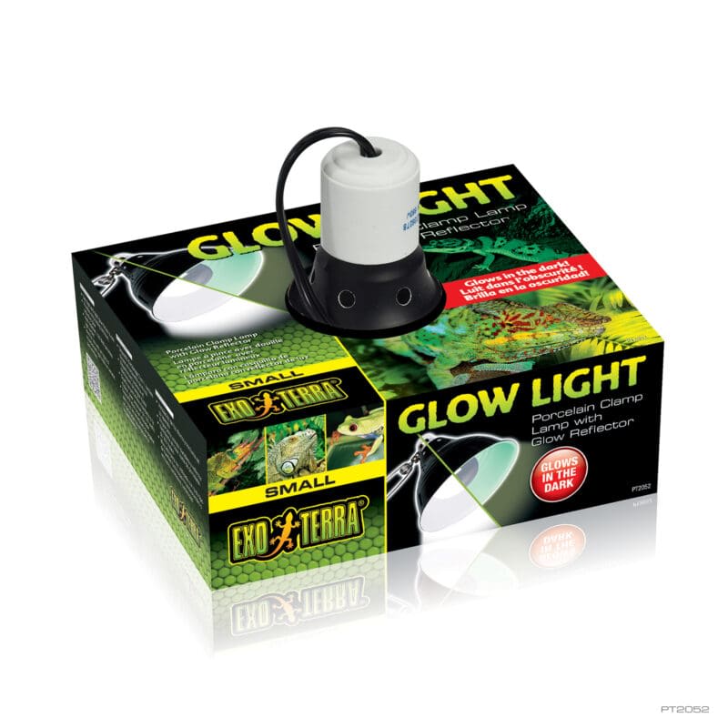 EXO TERRA LAMPARA PORCELANA REFLECTANTE S1
