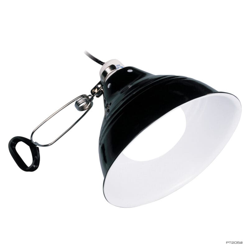 EXO TERRA LAMPARA PORCELANA REFLECTANTE M1