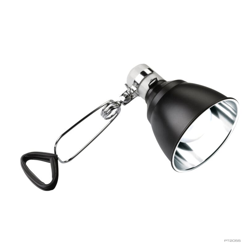 EXO TERRA LAMPARA ALUMINIO REFLECTORA DE UV 14CM1
