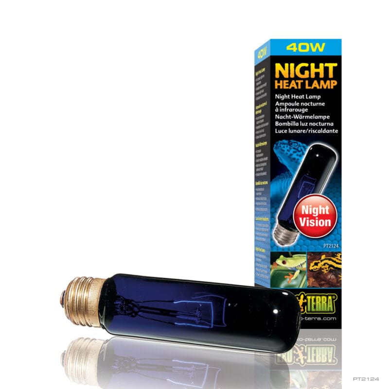 EXO TERRA NIGHT GLO BULB 40W2