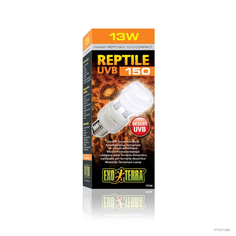 EXO TERRA AMPOLLETA UVB 150 DESERTICA 13W2
