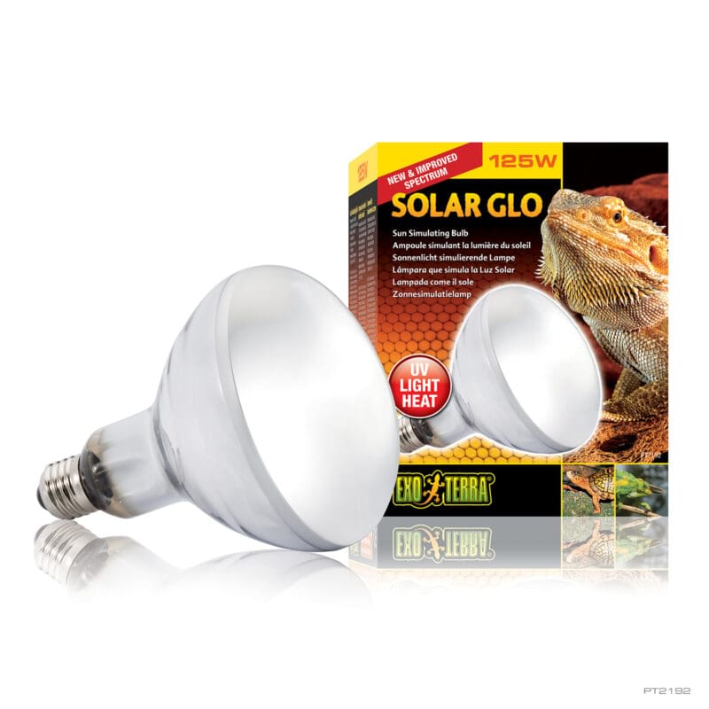 EXO TERRA SOLAR GLO UV 220V 125W1