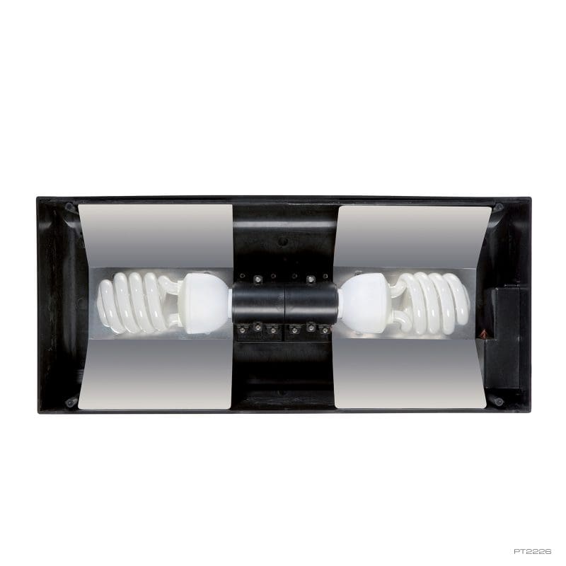 EXO TERRA TAPA PLASTICA 45 CM 45X9X20 CM2