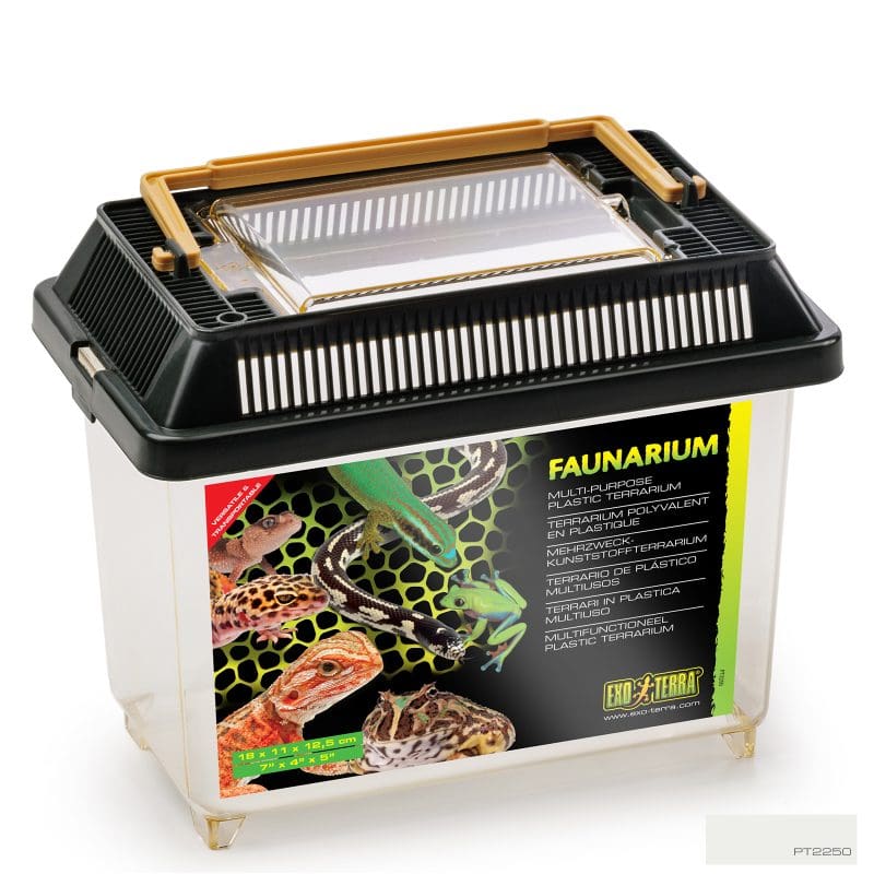 EXO TERRA FAUNARIUM PLASTICO MINI 18X11X12.5CM1
