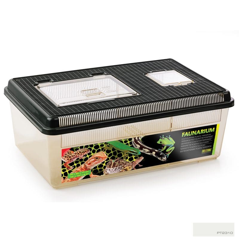 EXO TERRA FAUNARIUM PLASTICO 46X30X17CM1