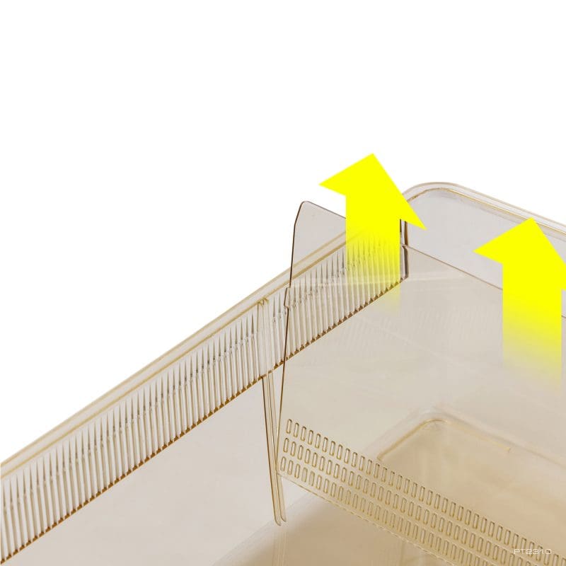 EXO TERRA FAUNARIUM PLASTICO 46X30X17CM3