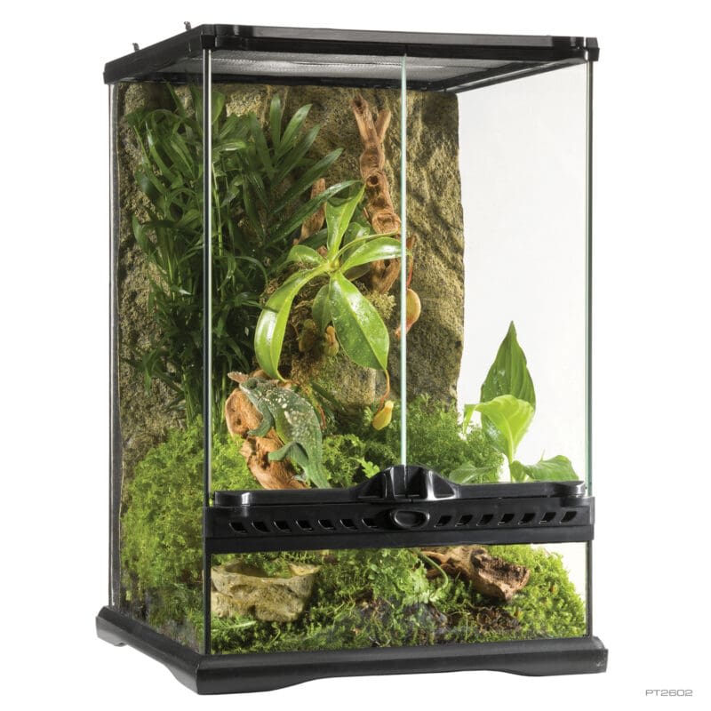 EXO TERRA TERRARIO ALTO MINI 30X30X451