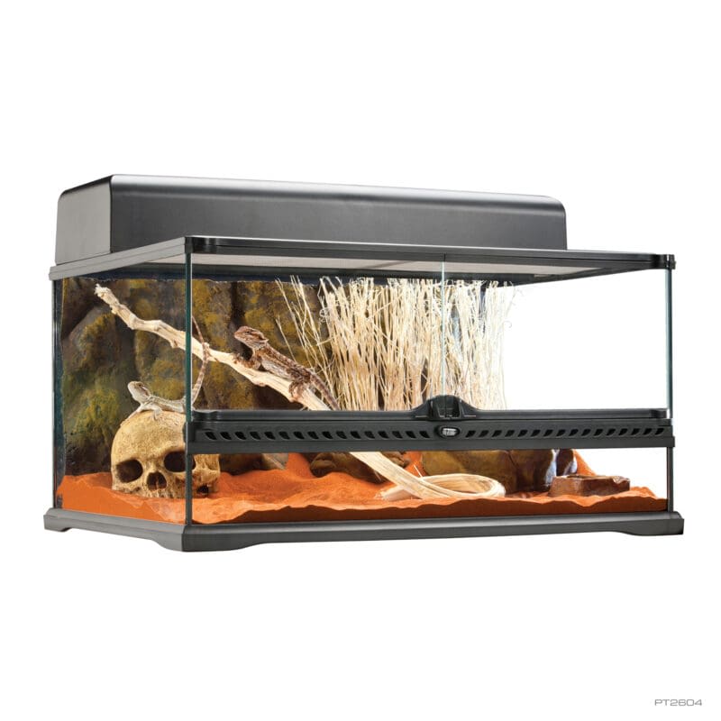 EXO TERRA TERRARIO BAJO M 60X45X301