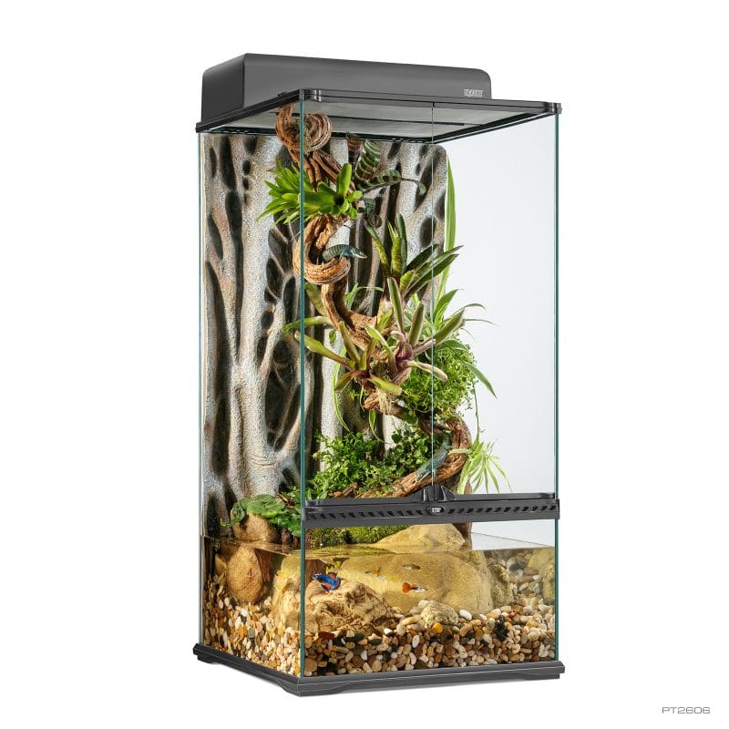 EXO TERRA TERRARIO  X-ALTO S 45X45X901