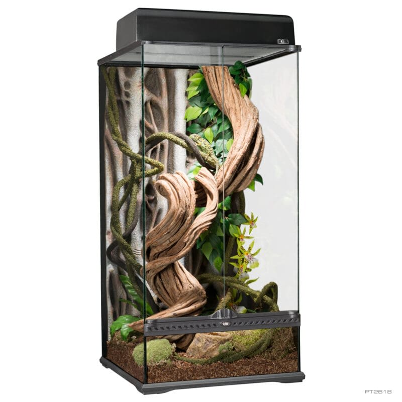 EXO TERRA TERRARIO  X-ALTO S 45X45X902