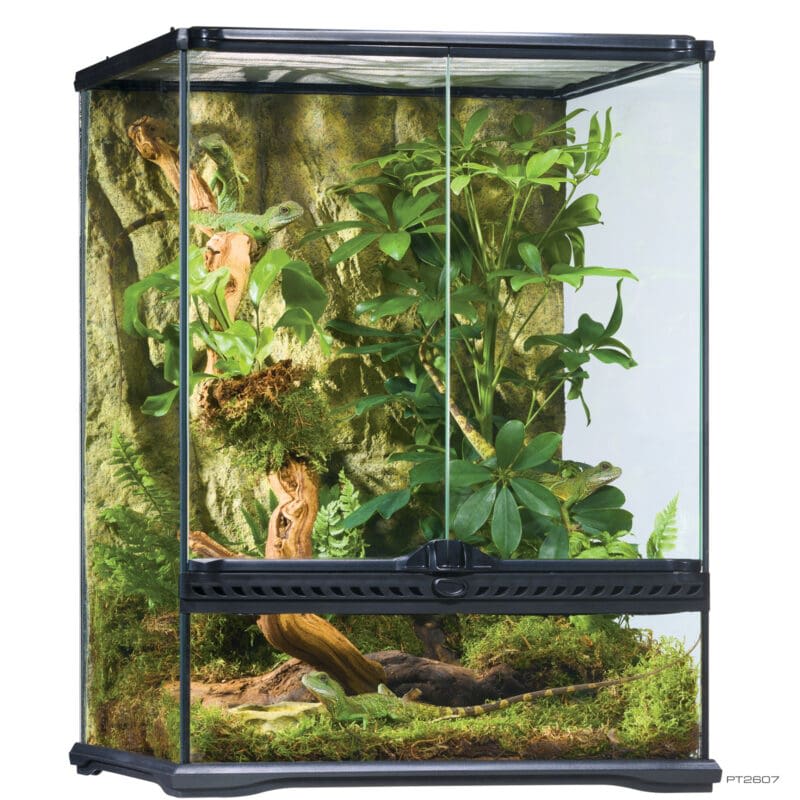 EXO TERRA TERRARIO ALTO S 45X45X601