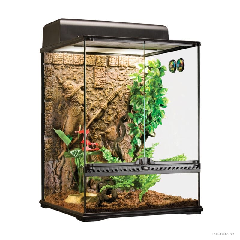 EXO TERRA TERRARIO ALTO S 45X45X603