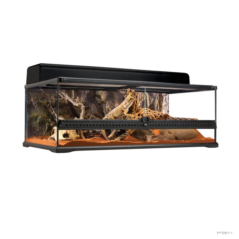 EXO TERRA TERRARIO BAJO L 90X45X301