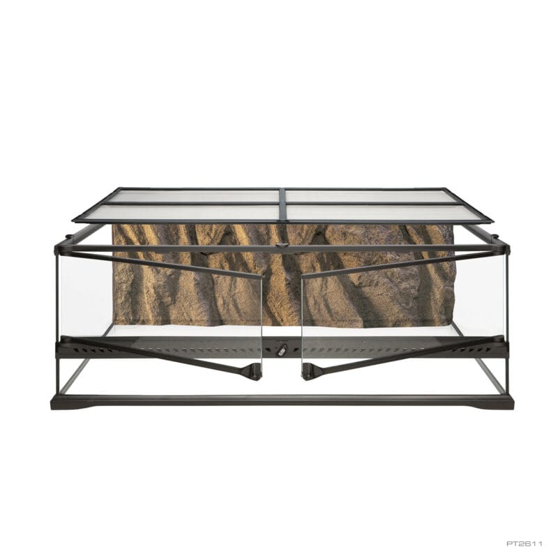 EXO TERRA TERRARIO BAJO L 90X45X302