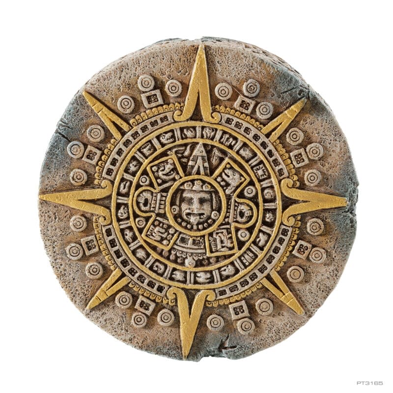 EXO TERRA GUARIDA CALENDARIO AZTECA SMALL1