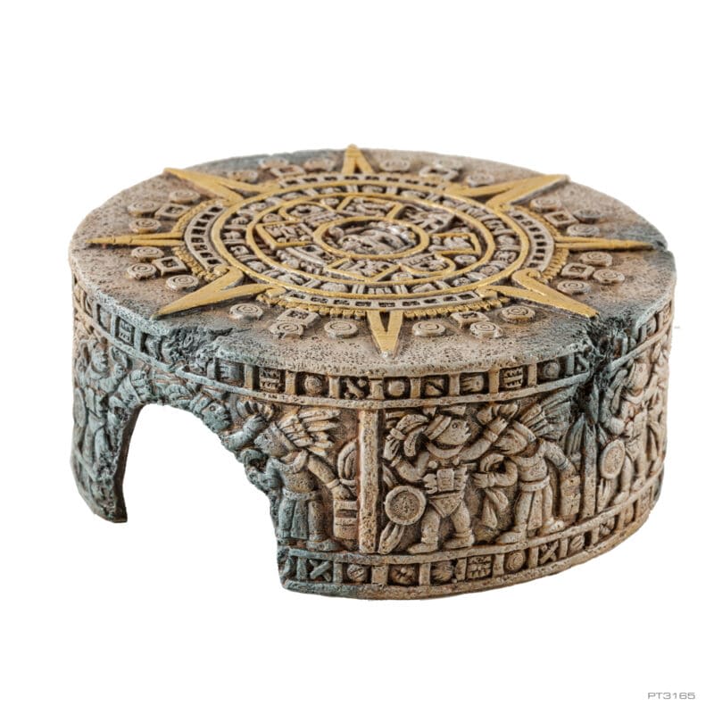 EXO TERRA GUARIDA CALENDARIO AZTECA MEDIUM2