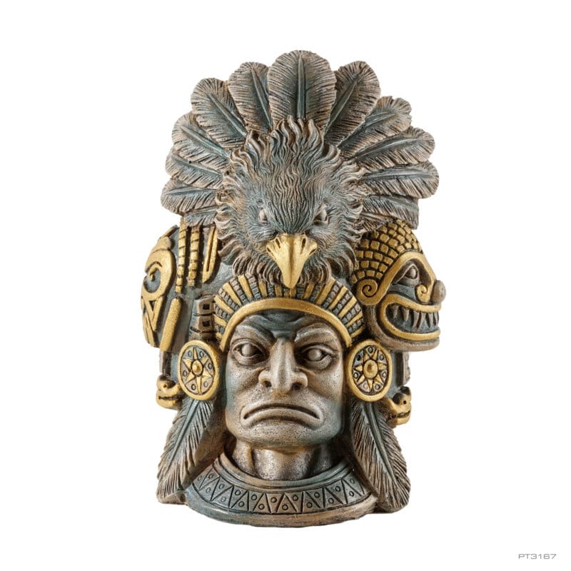 EXO TERRA AZTEC GUARIDA GUERRERO AZTECA1