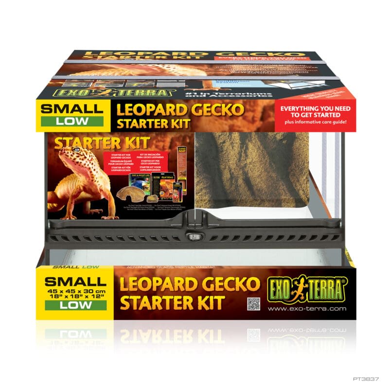 EXO TERRA KIT INICO GECKO LEOPARDO2