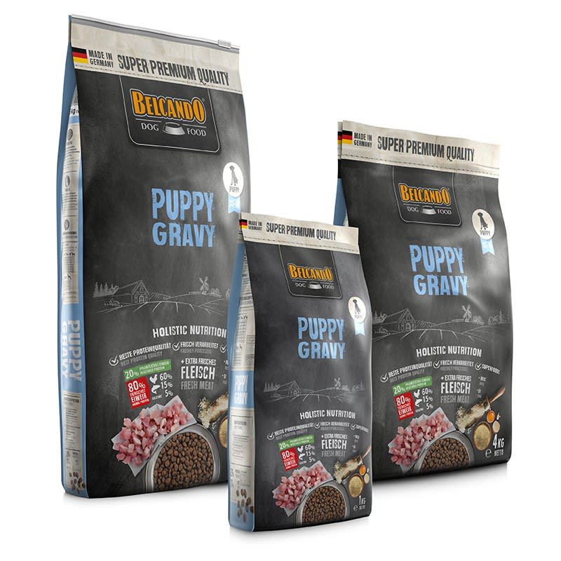 Belcando Puppy Gravy Perro 12,5 Kg1