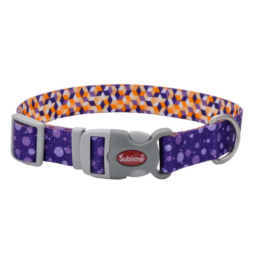 COASTAL SUBLIME COLLAR PURPLE XS1