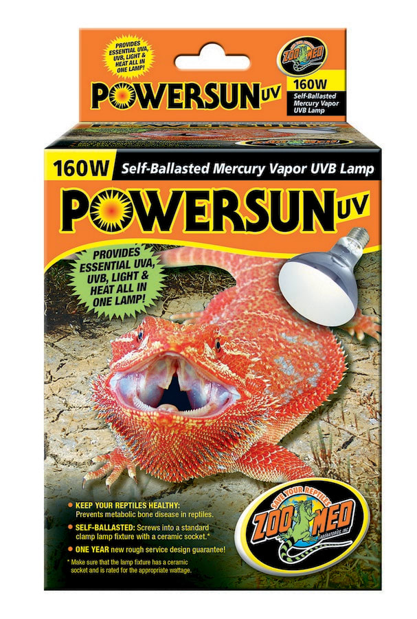 POWERSUN UB-160W1