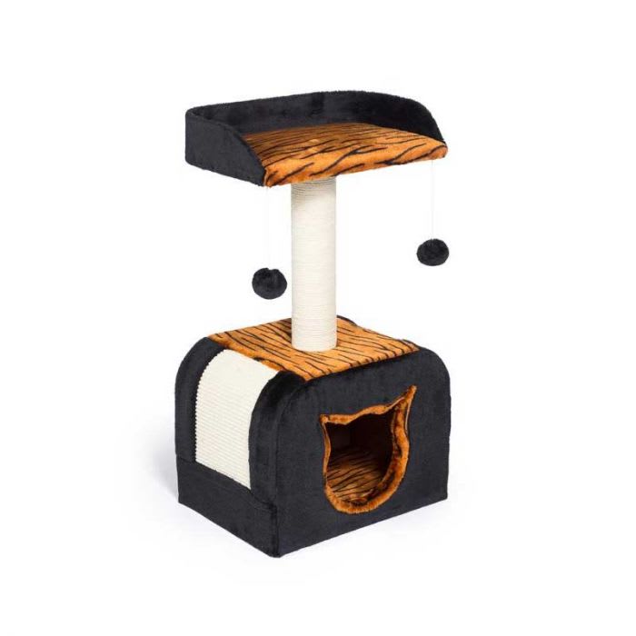 RASCADOR CON GUARIDA TIGRE1