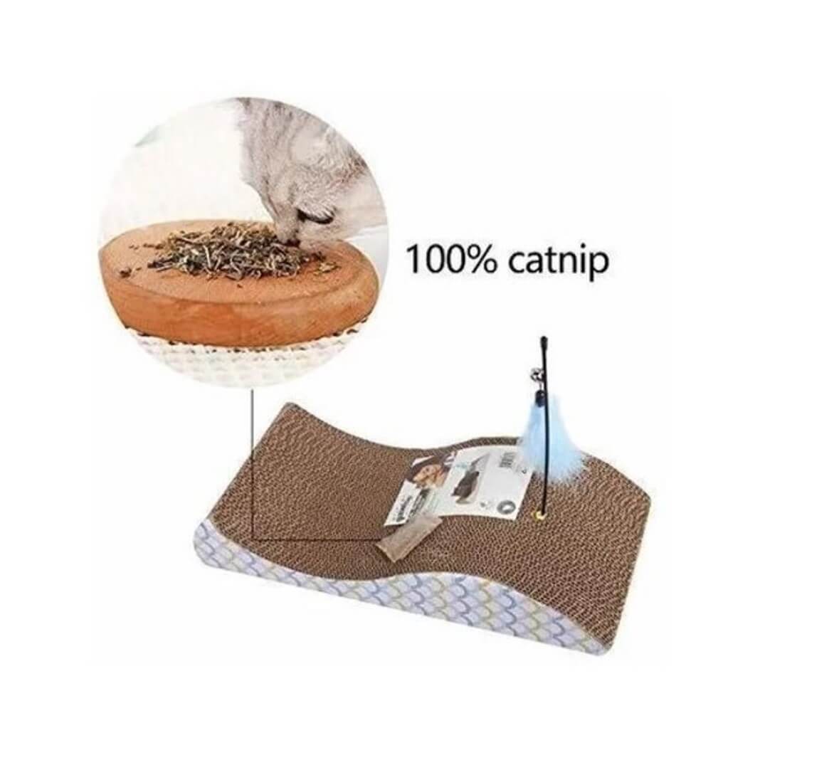 PAWISE RASGUÑADOR MY LOVE FISH1