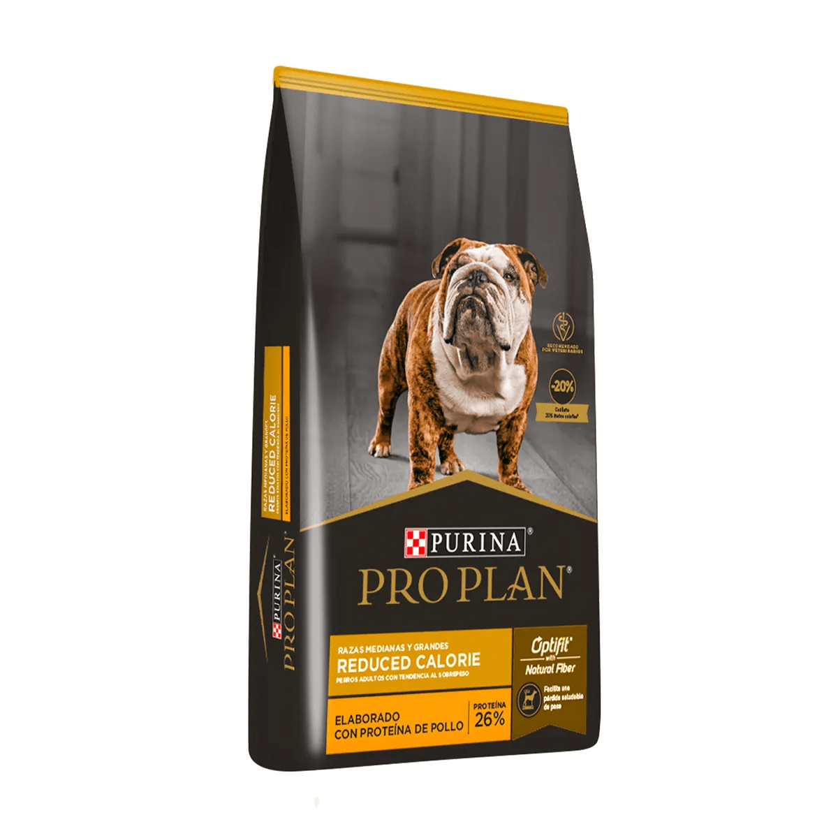 PRO PLAN REDUCED CALORIES 12 KG2