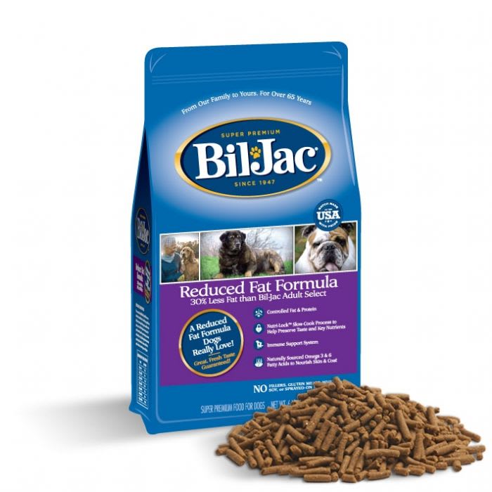 Bil-Jac Reduce Fat Dog Food 13,6 kg1
